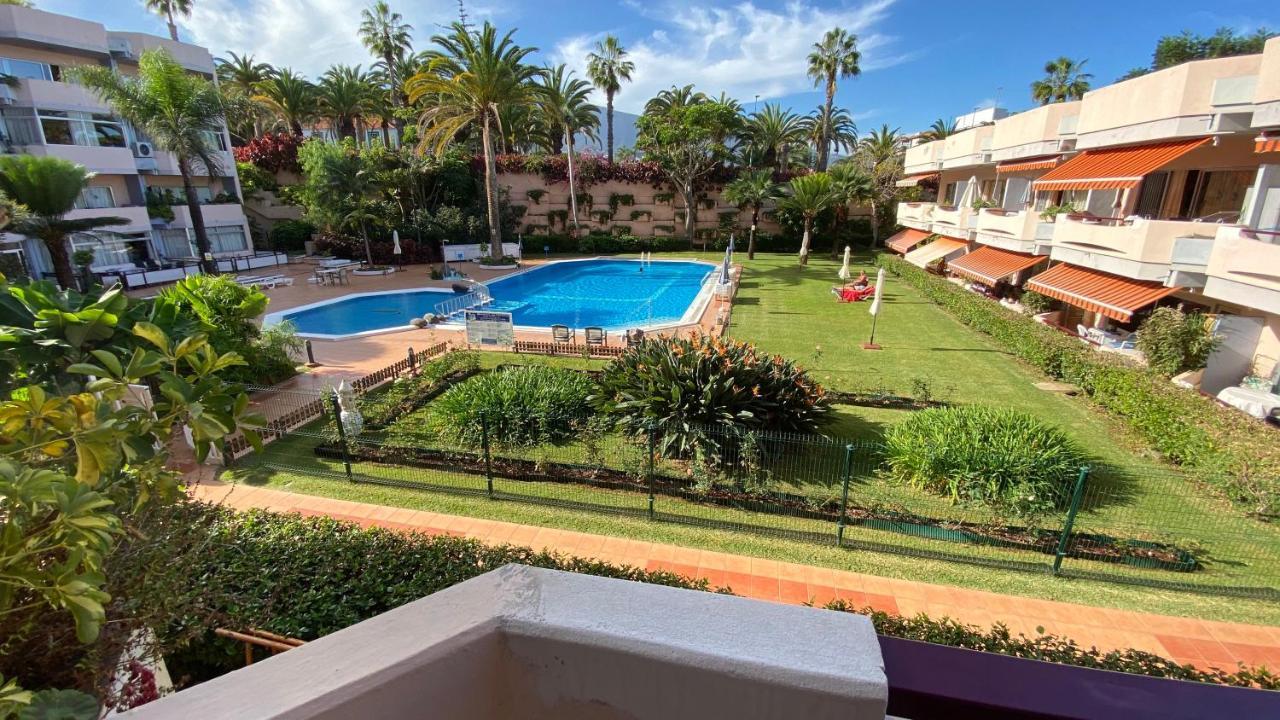 Molino Blanco Apartment Puerto de la Cruz  Luaran gambar