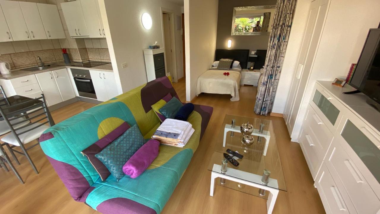 Molino Blanco Apartment Puerto de la Cruz  Luaran gambar