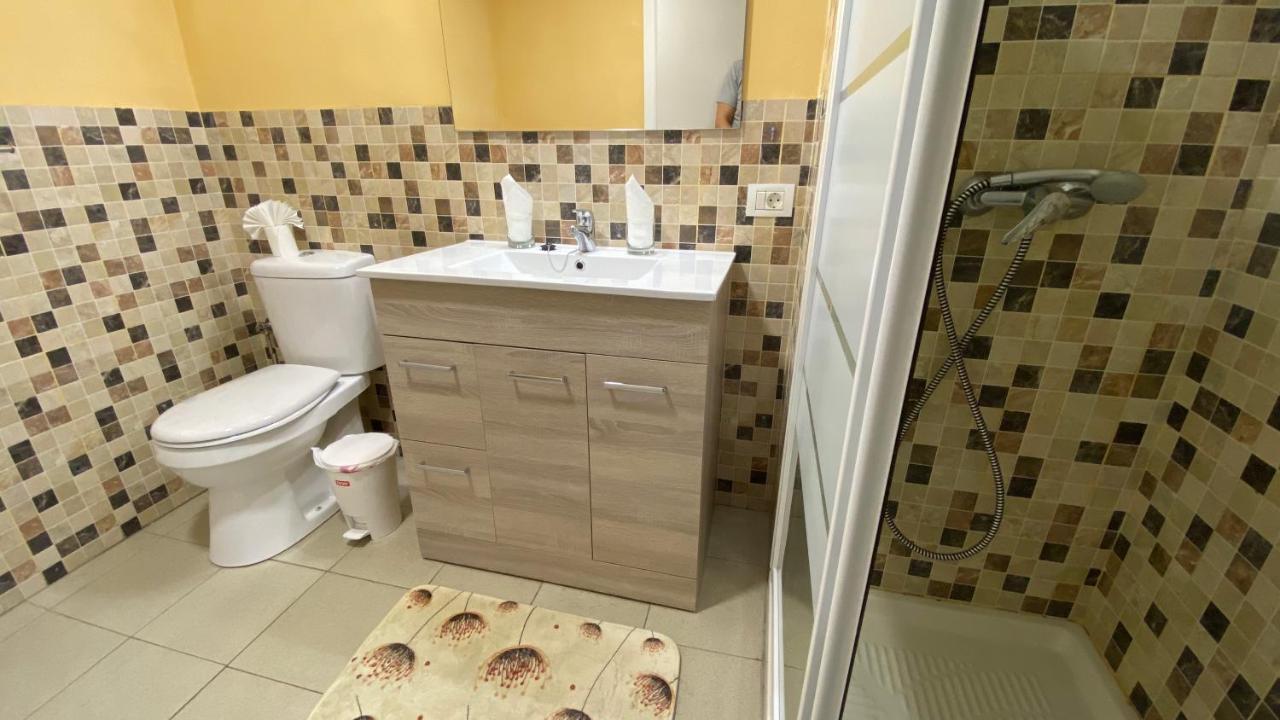Molino Blanco Apartment Puerto de la Cruz  Luaran gambar