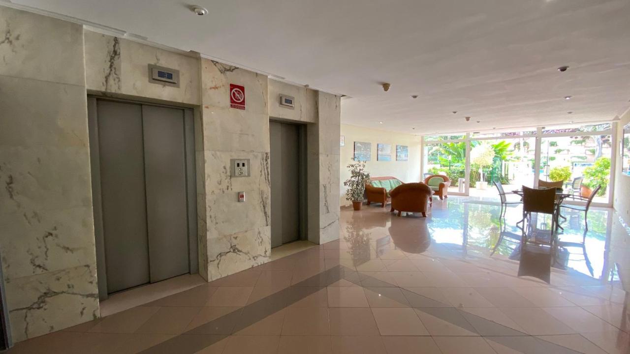 Molino Blanco Apartment Puerto de la Cruz  Luaran gambar