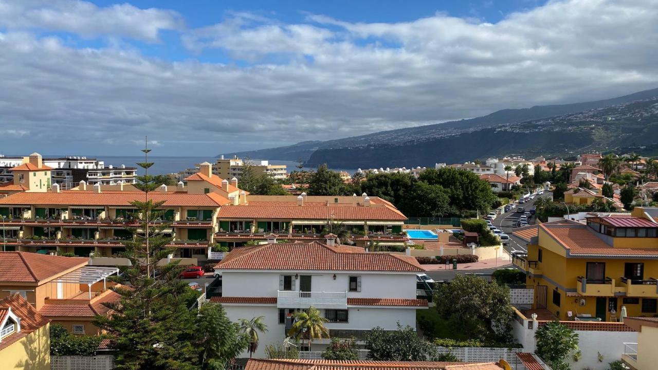 Molino Blanco Apartment Puerto de la Cruz  Luaran gambar