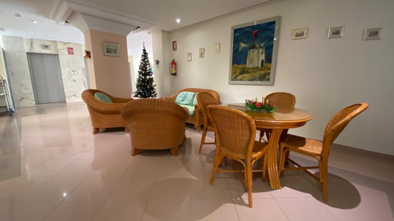Molino Blanco Apartment Puerto de la Cruz  Luaran gambar