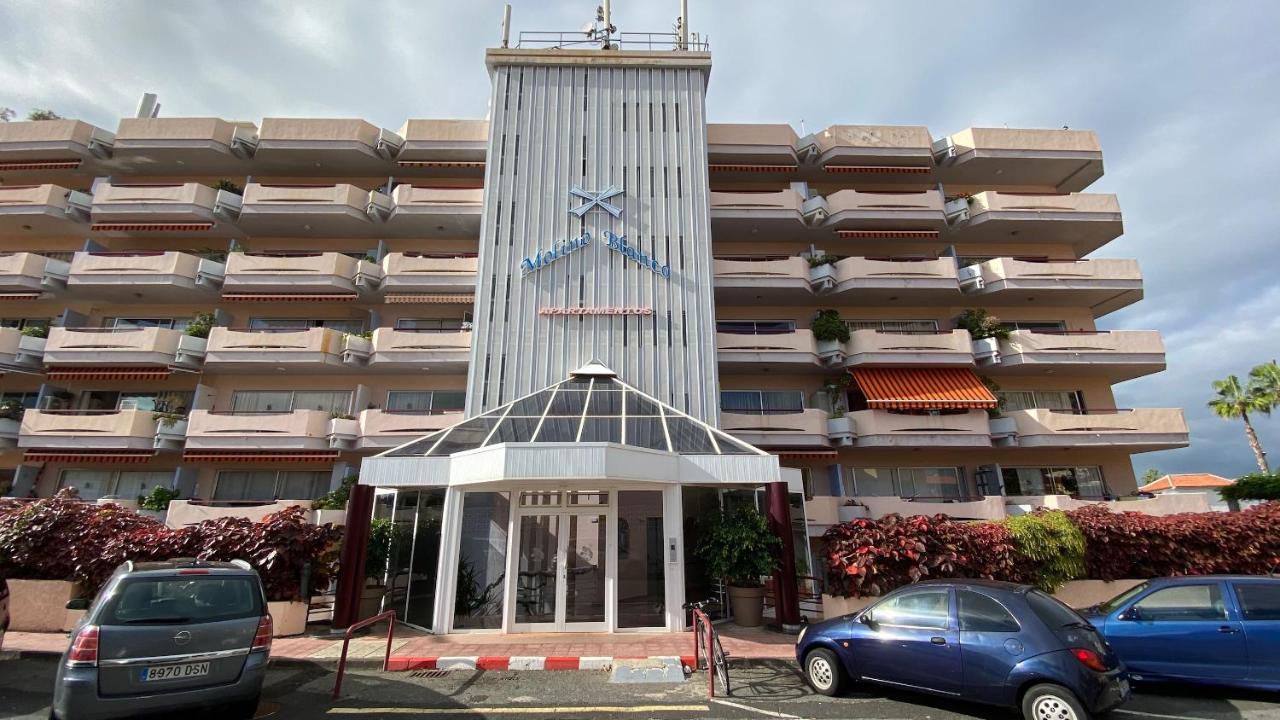 Molino Blanco Apartment Puerto de la Cruz  Luaran gambar
