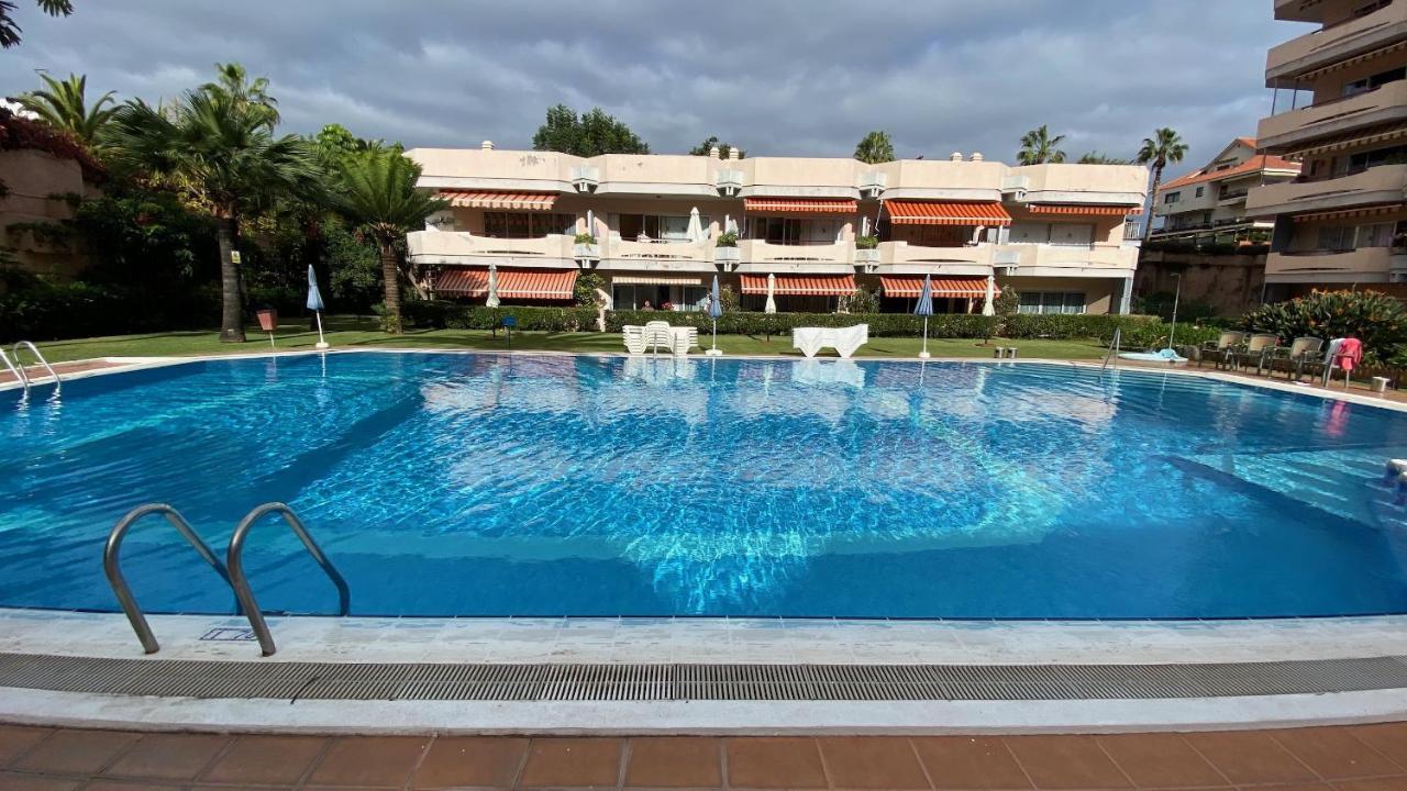 Molino Blanco Apartment Puerto de la Cruz  Luaran gambar