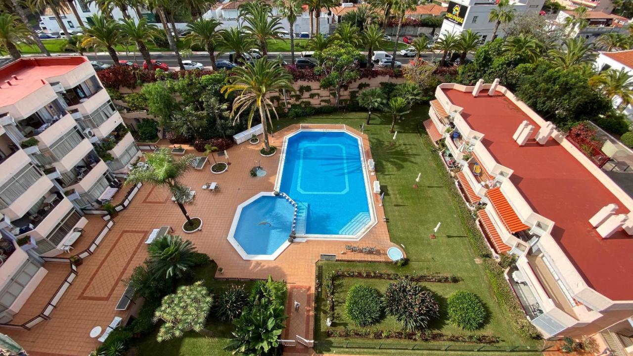 Molino Blanco Apartment Puerto de la Cruz  Luaran gambar