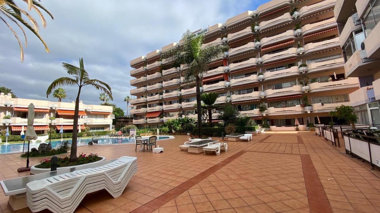 Molino Blanco Apartment Puerto de la Cruz  Luaran gambar
