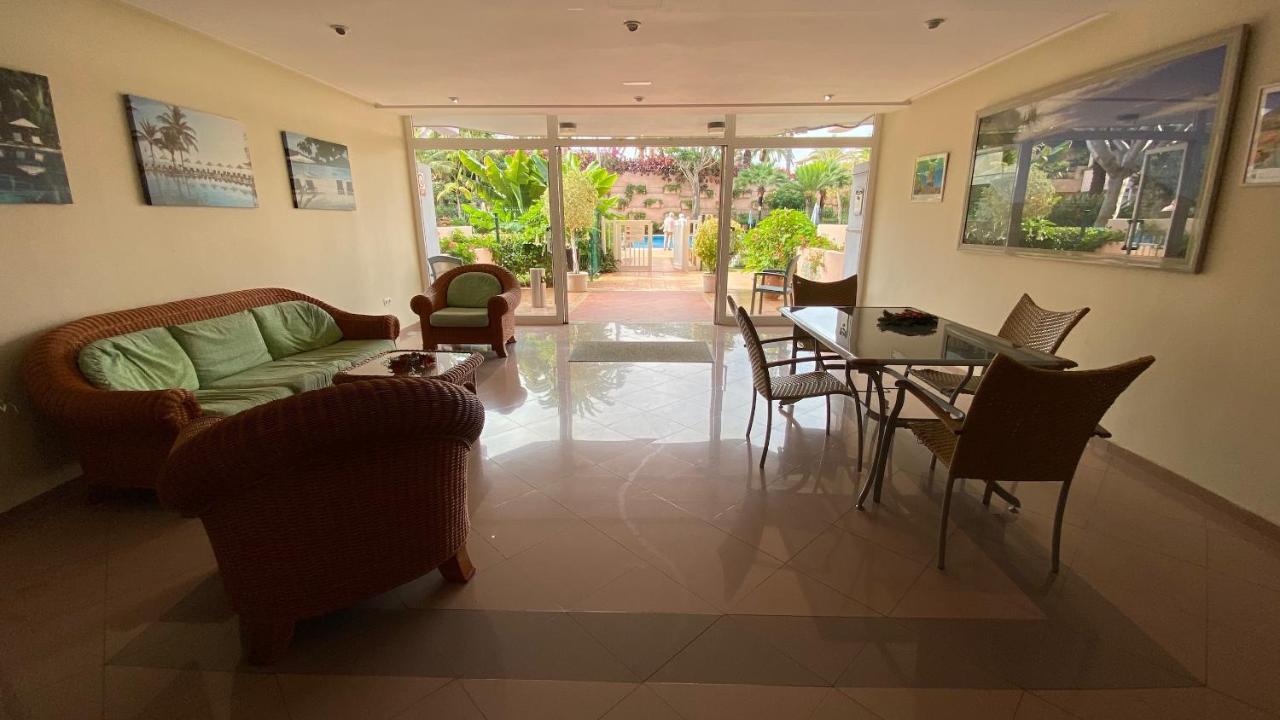 Molino Blanco Apartment Puerto de la Cruz  Luaran gambar