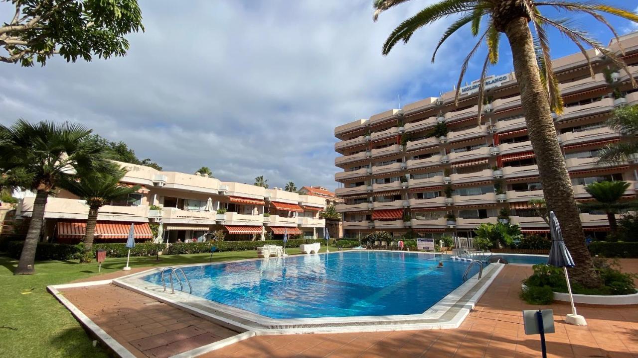 Molino Blanco Apartment Puerto de la Cruz  Luaran gambar