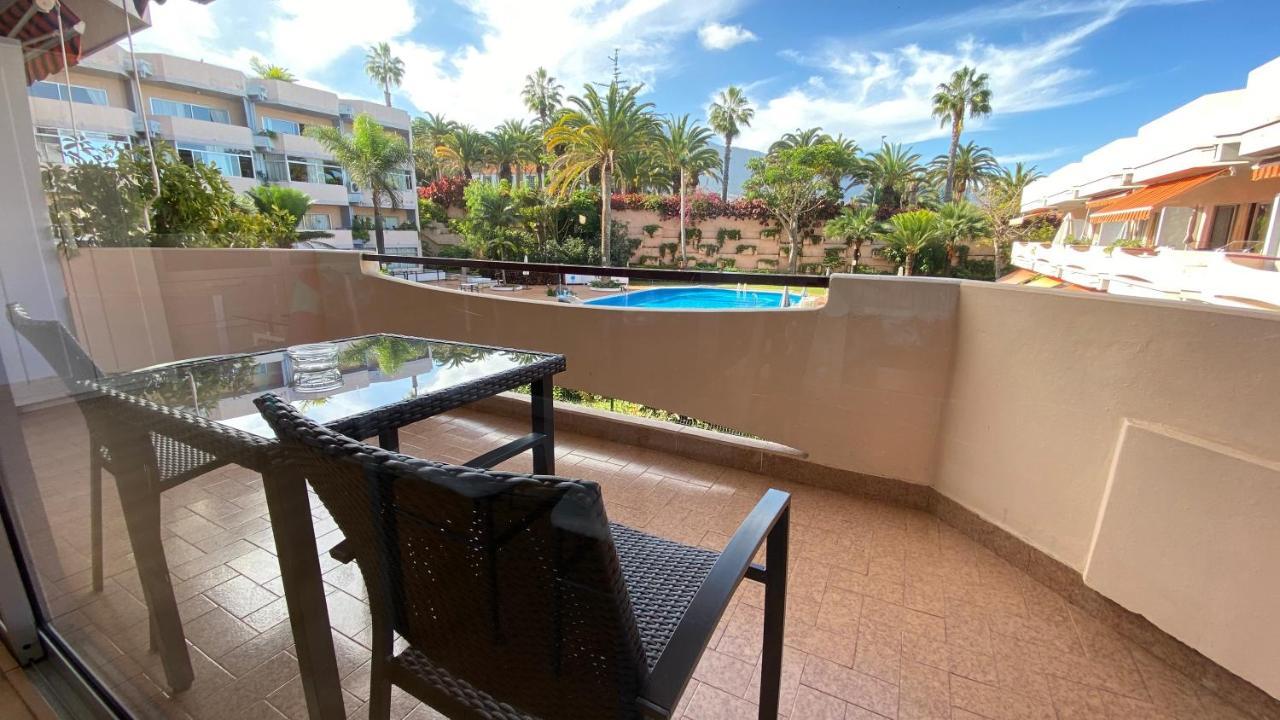 Molino Blanco Apartment Puerto de la Cruz  Luaran gambar