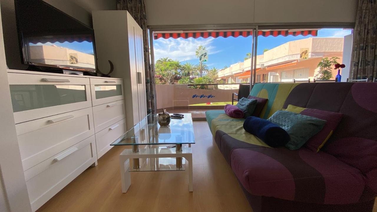 Molino Blanco Apartment Puerto de la Cruz  Luaran gambar
