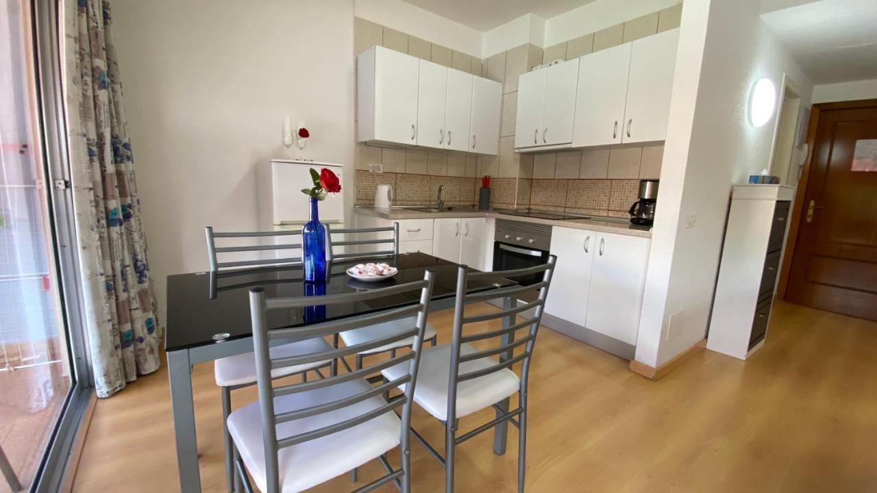 Molino Blanco Apartment Puerto de la Cruz  Luaran gambar