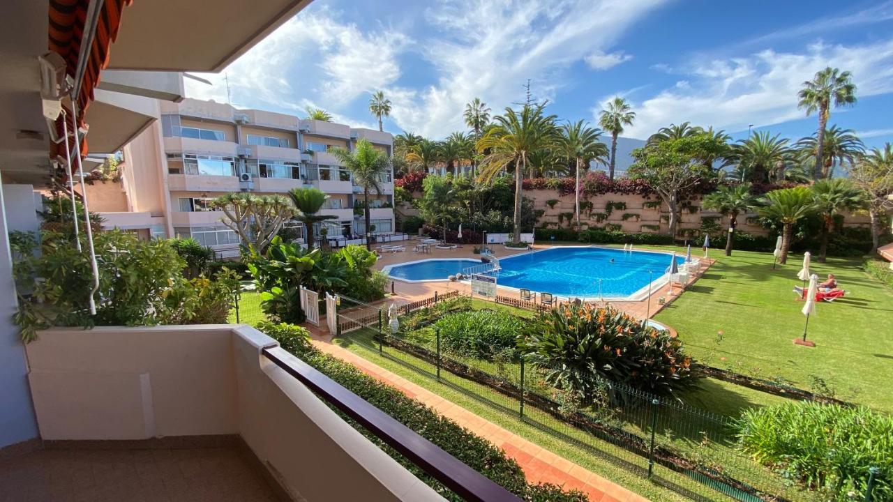 Molino Blanco Apartment Puerto de la Cruz  Luaran gambar