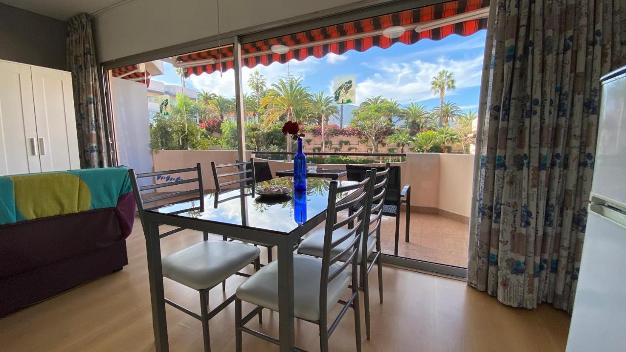 Molino Blanco Apartment Puerto de la Cruz  Luaran gambar